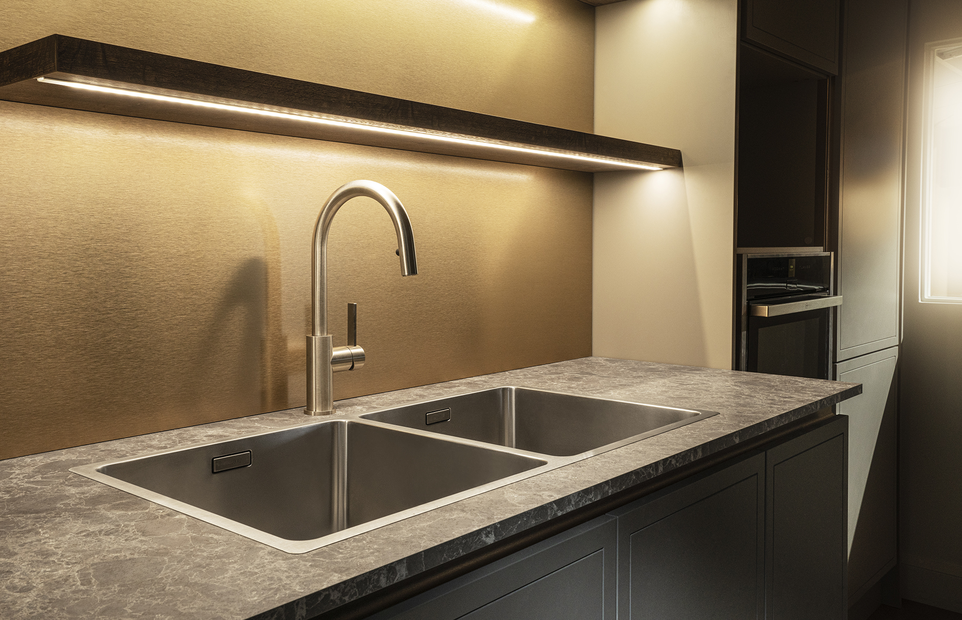 Rotpunkt German Kitchen Design