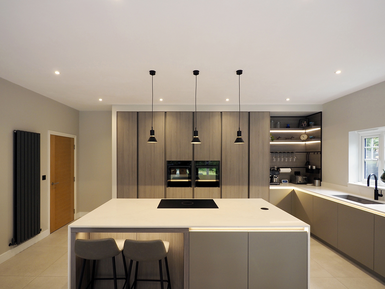 Modern kitchen